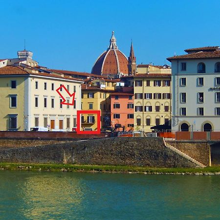 3 Master Bedrooms With Balcony On The River With Views フィレンツェ エクステリア 写真