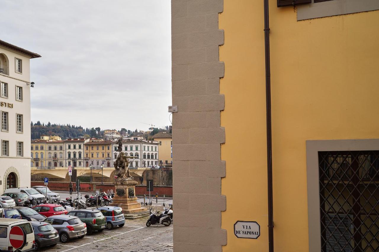 3 Master Bedrooms With Balcony On The River With Views フィレンツェ エクステリア 写真