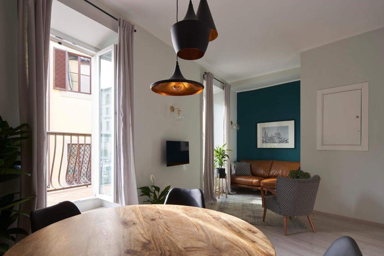 3 Master Bedrooms With Balcony On The River With Views フィレンツェ エクステリア 写真