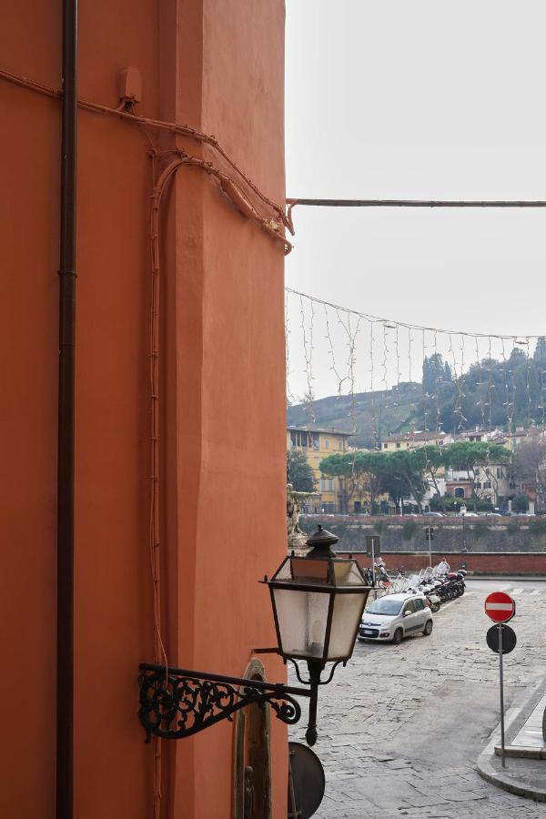 3 Master Bedrooms With Balcony On The River With Views フィレンツェ エクステリア 写真