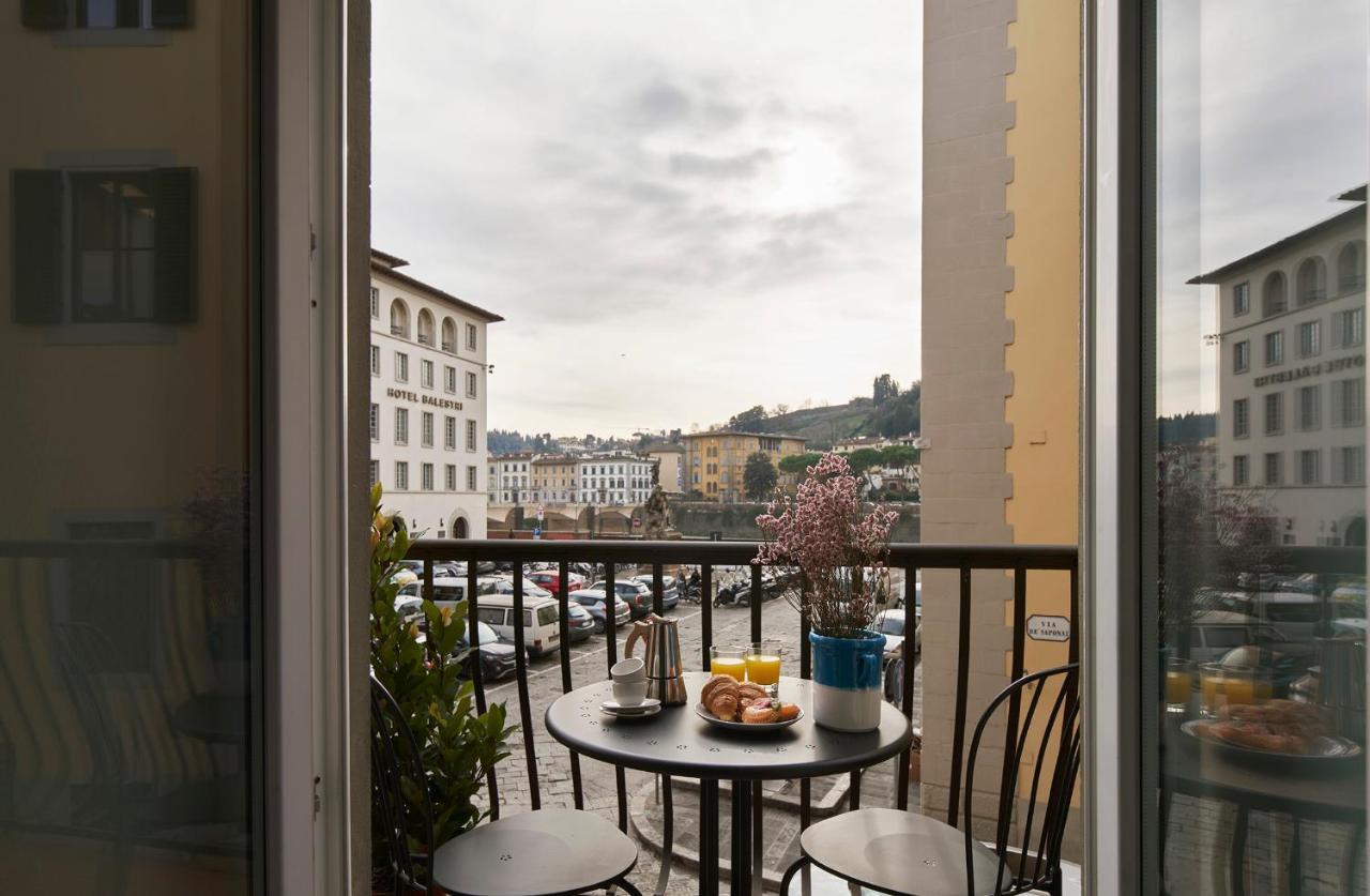 3 Master Bedrooms With Balcony On The River With Views フィレンツェ エクステリア 写真